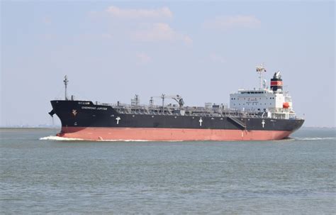 CHEMROAD JUPITER (IMO 9932713 ) .